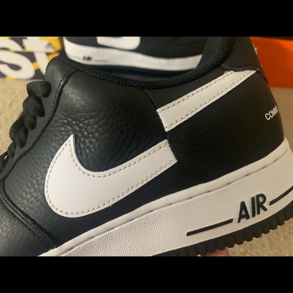 [SOLD] AIR FORCE 1 / SUPREME / CDG - Picture 3 of 6